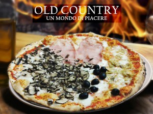 OLD COUNTRY PIZZERIA