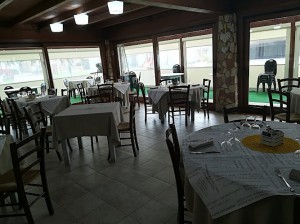 S'Axrjoba ristorante e pizzeria