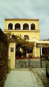 Bed & Breakfast Su Carreeri