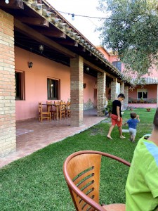 Agriturismo Santu Marcialis