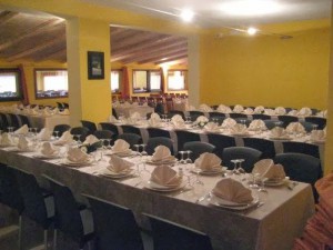 ALBERGO -RISTORANTE - PIZZERIA - TERRADORO -