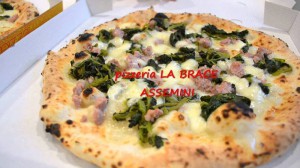 Pizzeria La Brace