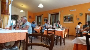 Camping Ristorante Supramonte