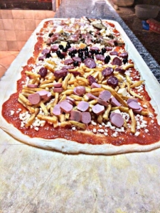 Pizzeria Millecolori