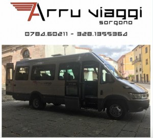 Arru Viaggi Sorgono