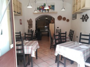 OSTERIA GASTRONOMIA SARDEGNA FINGER-FOOD