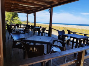 Mirage bistrot del mare