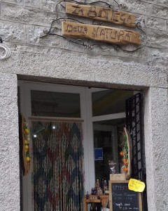 La bottega della natura