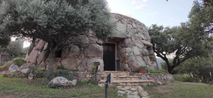 Il Nuraghe del lago Coghinas