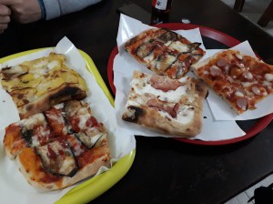 Pizza Alla Pala