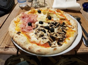 RIstorante Pizzeria Tancau