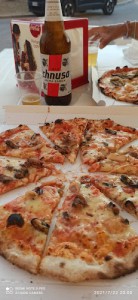 Pizza In Piazza