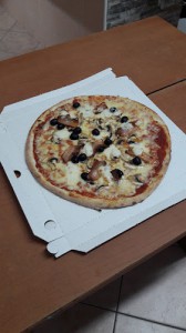 Mondo pizza