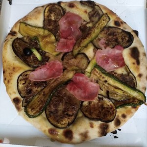 Pizzeria La Gatta e il Girasole