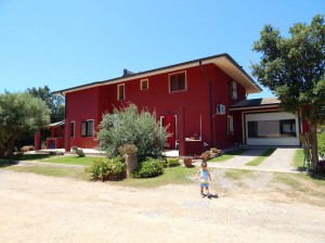 B&B Su Frascu Segau Teulada