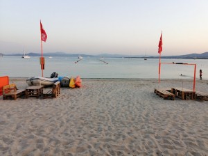 Spiaggia Ida