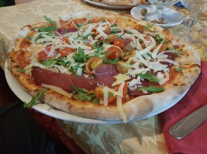 Ristorante Pizzeria Baddy'S