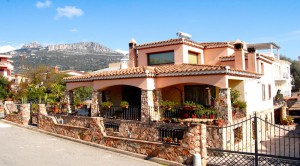 Bed and Breakfast Villa Tancau