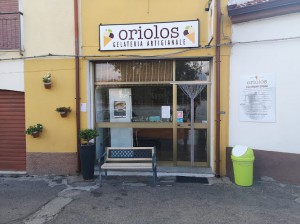 Oriolos Gelateria Artigianle