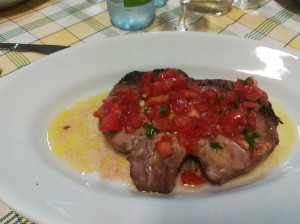 Bar Trattoria Il Nido Dell'Aquila Di Cavassa Gian Claudio