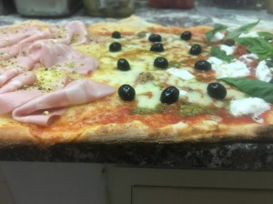 Flower's Pizza