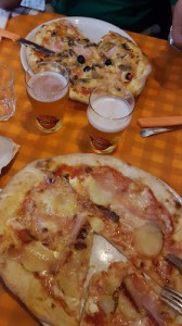 Pizzeria La Lucciola