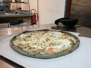 Pizza Ciclabile