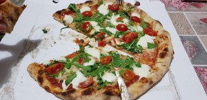 Pizza sana Sardegna