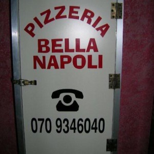 Pizzeria Bella Napoli