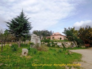 Agriturismo Nuraghe Murtarba