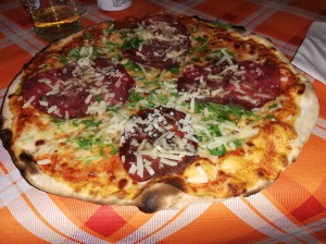 Pizzeria La Lanterna di Farris