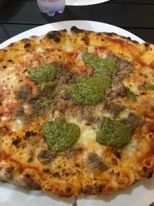 pizzeria la diavola