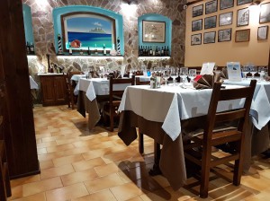 Ristorante La Lanterna Olbia Italy