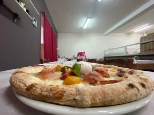 Pizzeria La Terrazza di Amalfi (Ex Il Piattello)