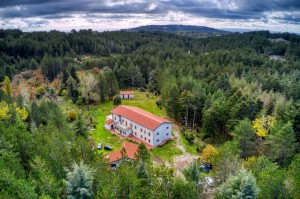 Vallicciola - Monte Limbara Nature Hotel