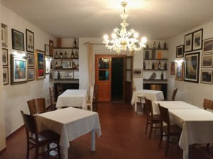 Ristorante @ Abba 'e Murta