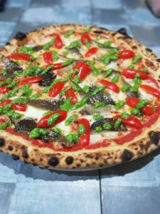 Pizzeria La Regina