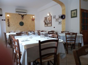 Ristorante Sos Arcos