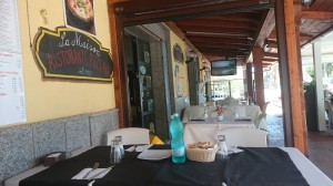 Ristorante La Maison Siniscola