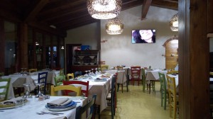 Ristorante La Capannina Arbatax