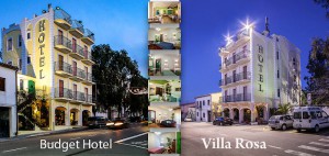 Hotel Villa Rosa