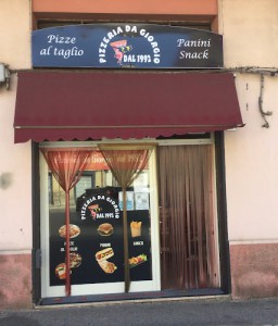 Pizzeria Da Giorgio Guspini