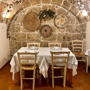 Trattoria Lo Romanì