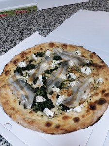 Pizzeria Portavia Di Liggia Marina