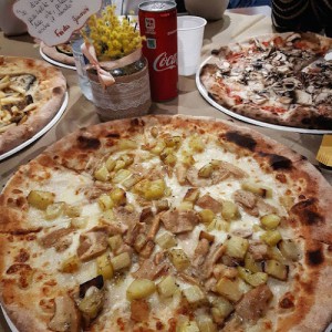 Pizzeria d'Autore (NUORO)