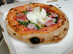 Ajò da Mario e Giulia pizzeria di