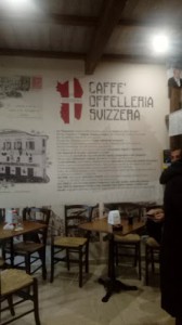 L'Antico Caffè Svizzero