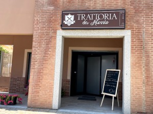 Trattoria da Alessio