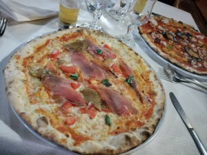 Ristorante Pizzeria La Vecchia Costa