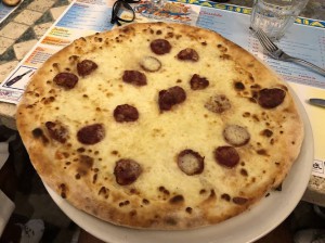 Pizzeria Spaghetteria Sole Mare Noi Tre Srl